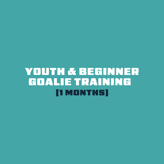 Youth & Beginner Goalie Training (1 Month)