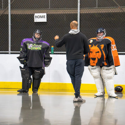 Online Goalie Coaching