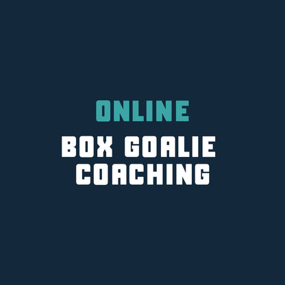 Online Goalie Coaching