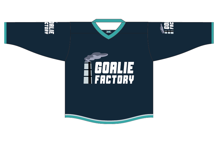 Goalie Jersey | Goalie Factory