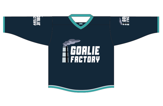 Goalie Jersey | Goalie Factory
