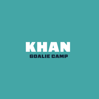 The Khan Camp: Box Lacrosse Goalie Camp with Caleb & Marcus Khan